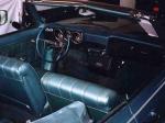 Chevrolet Corvair Convertible 1966 года